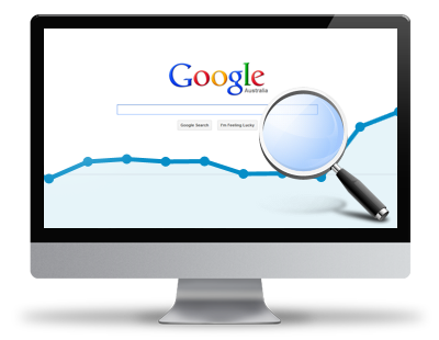 Seo presentatie - hoger in Google